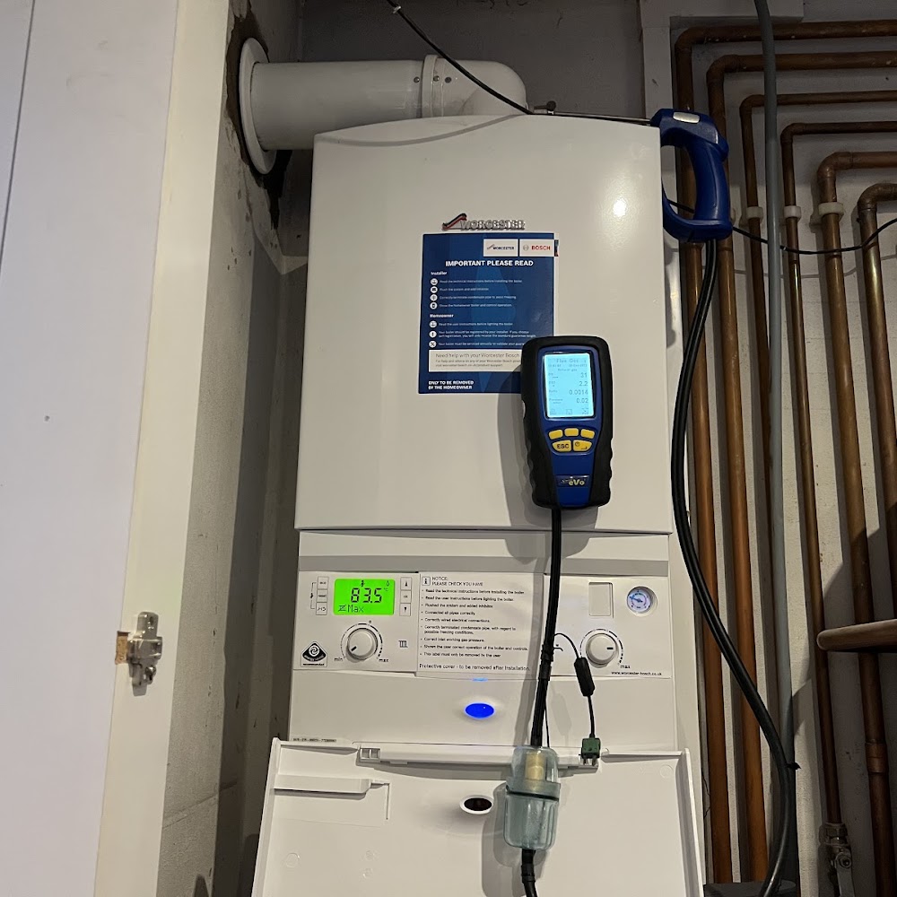 Heatflow Plumbing & Gas Ltd 24/7 London