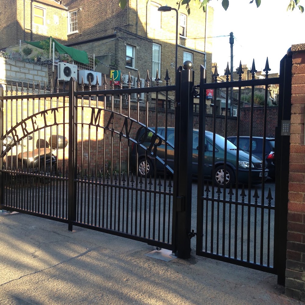 The London Gate and Railing Company