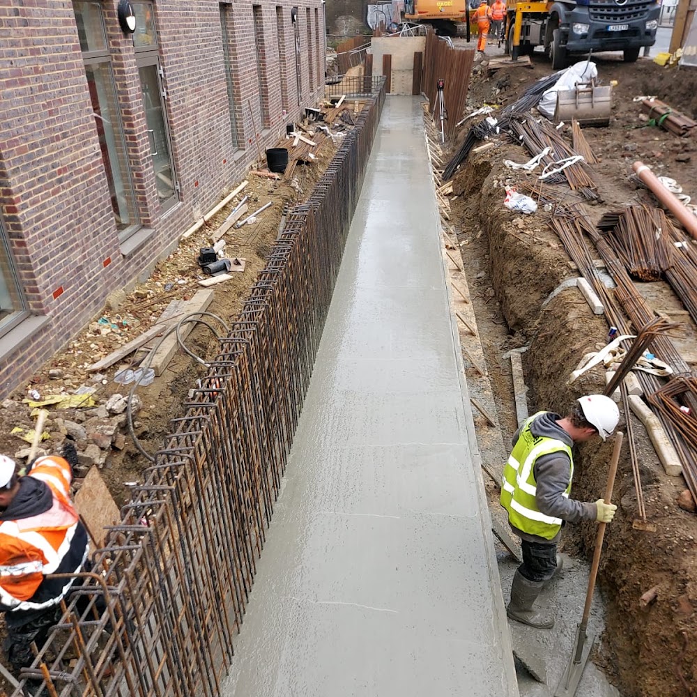 DEDA BUILDER LTD