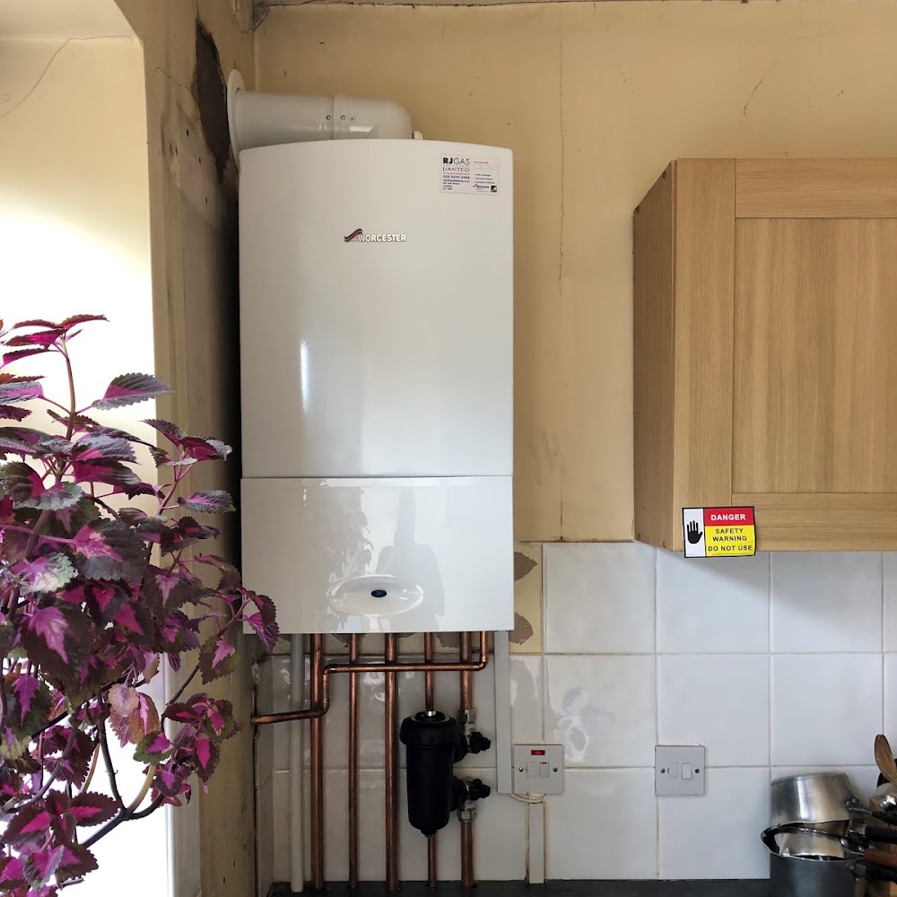 RJ Gas Heating