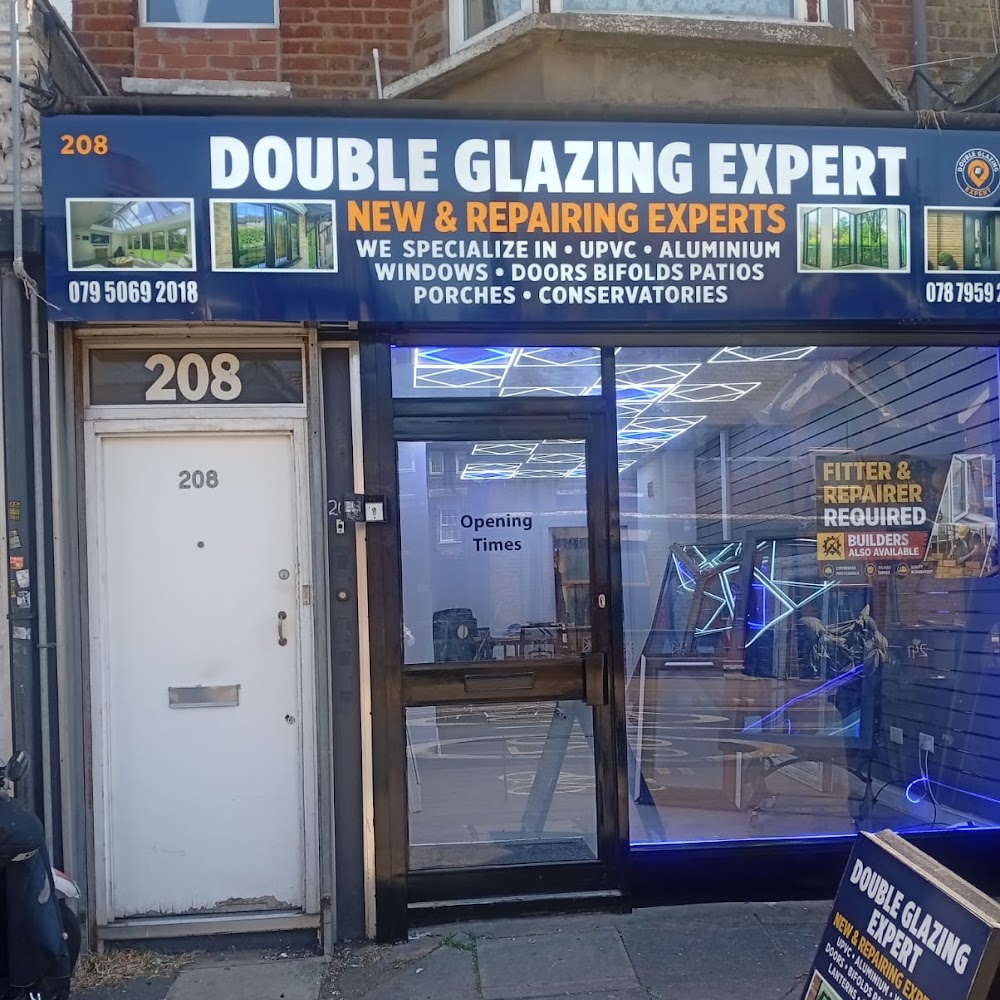 DOUBLE GLAZING EXPERT LIMITED