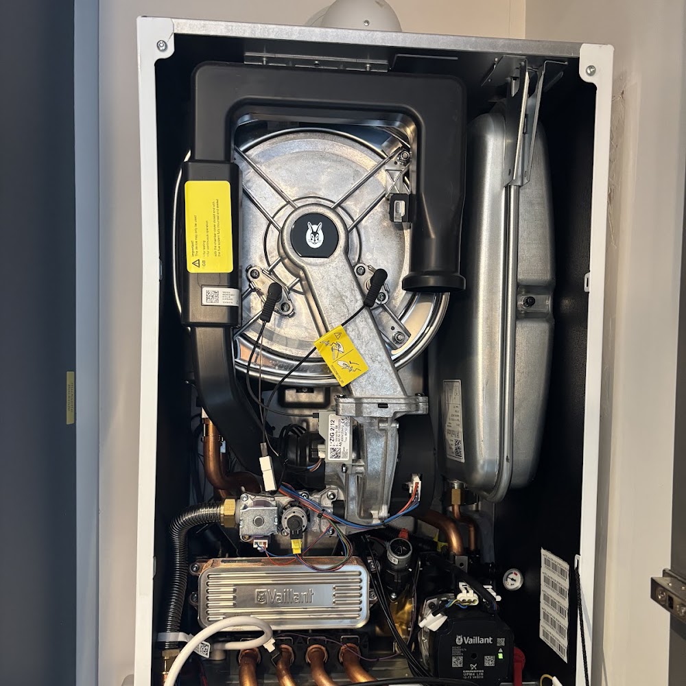 GasWorx Cooling and Heating Limited