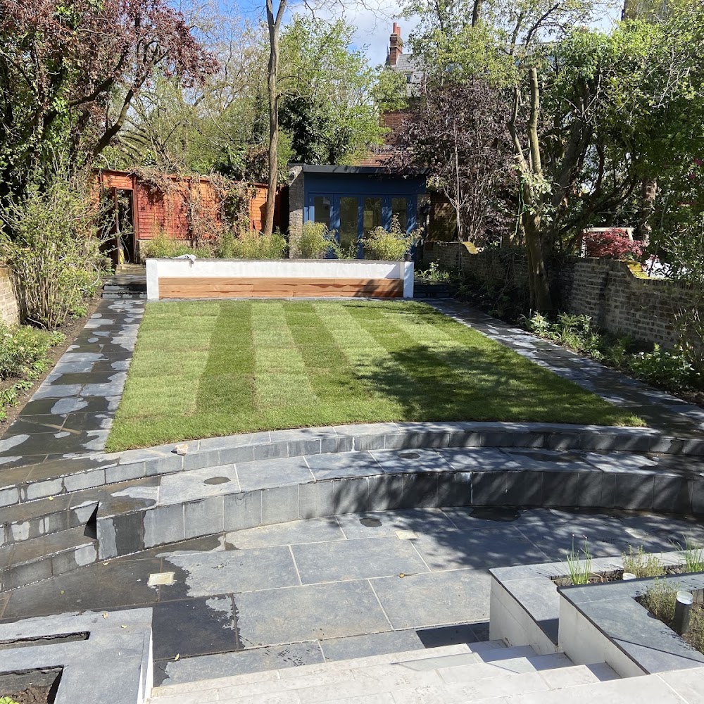 LS Garden Design & Build