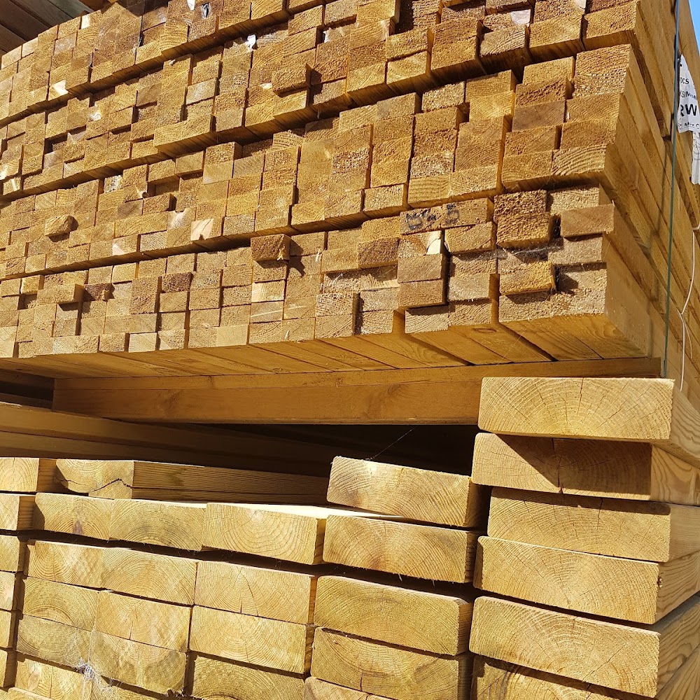 T&T Timber & Builders Merchants Ltd.