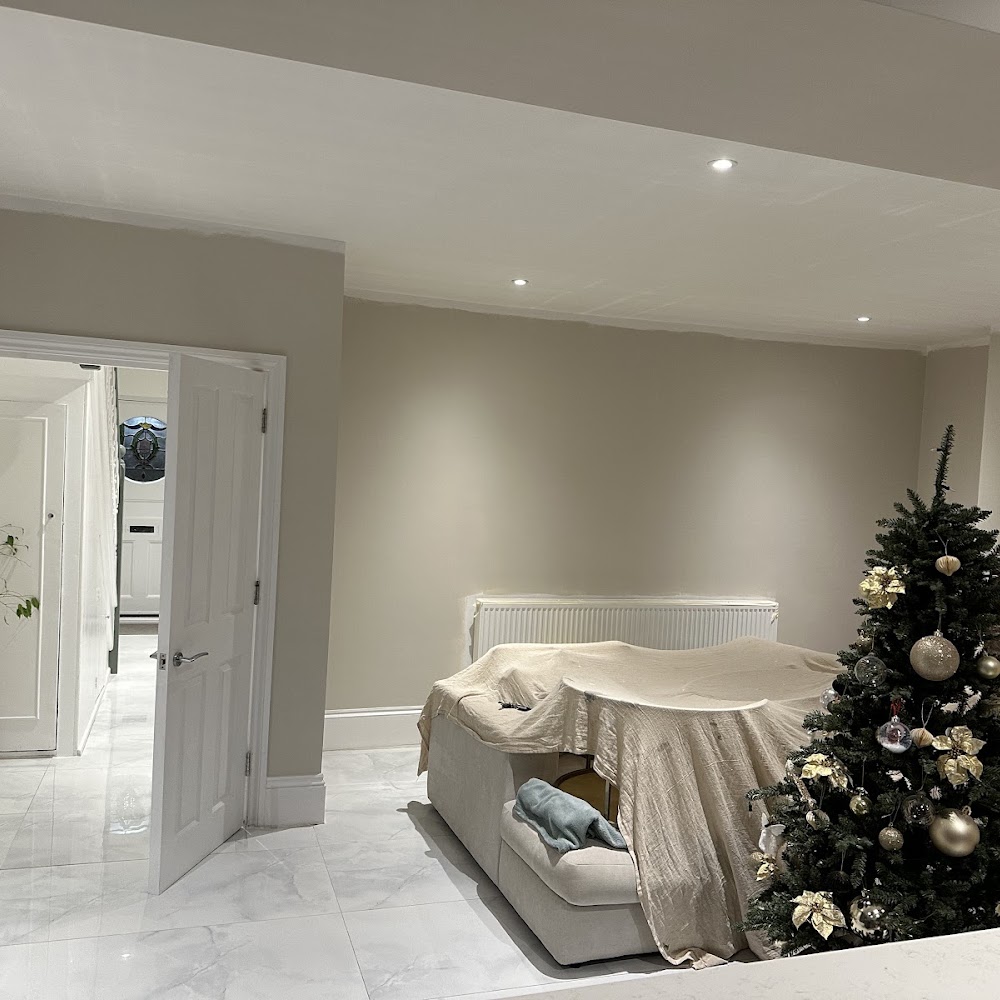 Walthamstow Painter And Tiler Ltd
