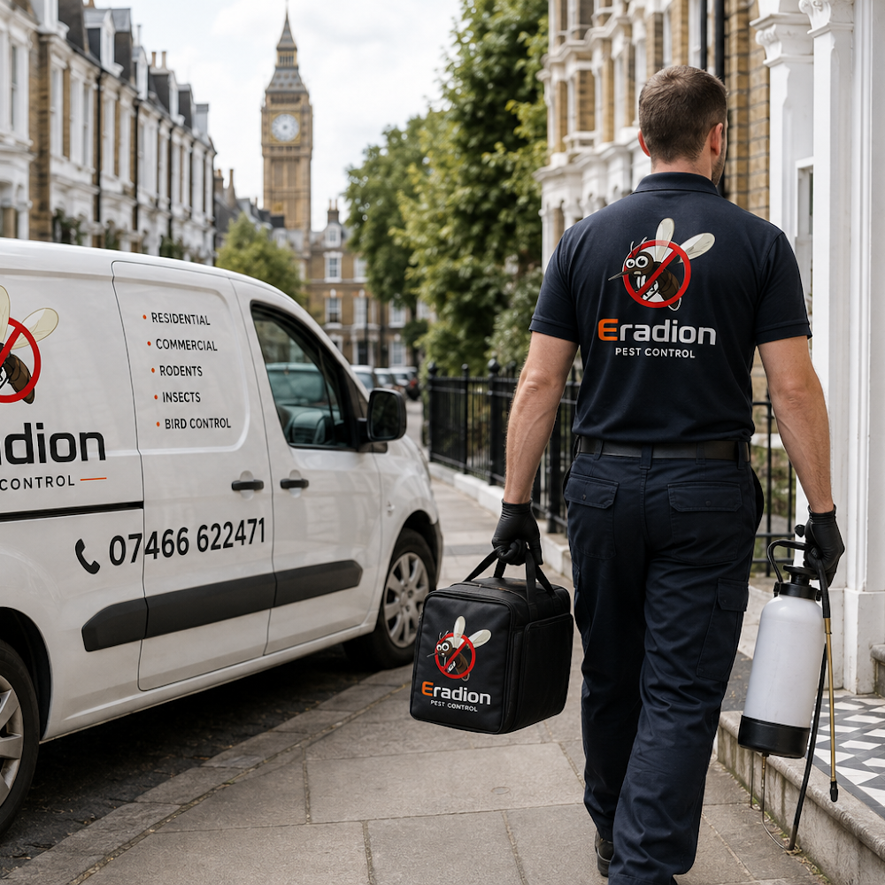 Eradion Pest Control