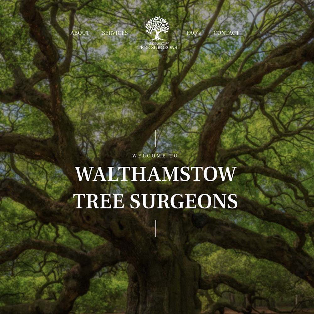 Walthamstow Tree Surgeons