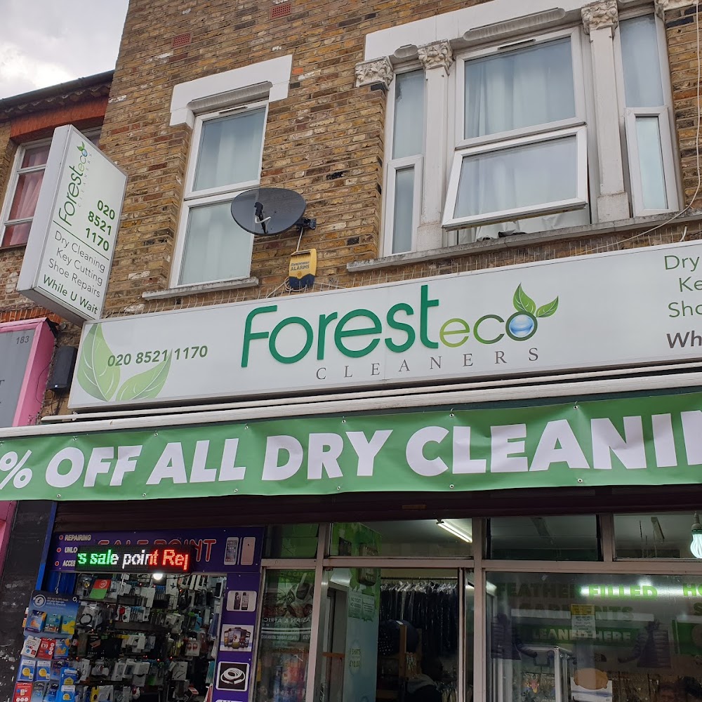 Forest Eco Cleaners