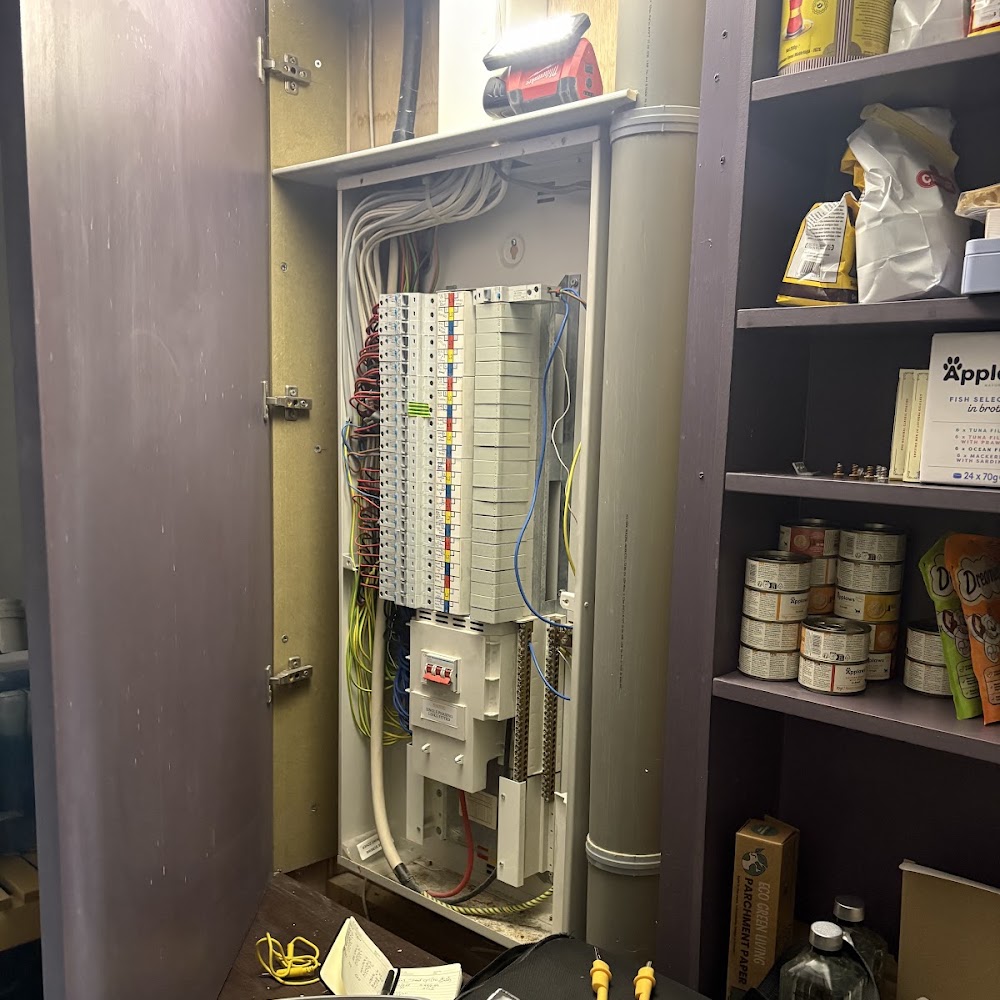 Frank Edmund Electrical Services