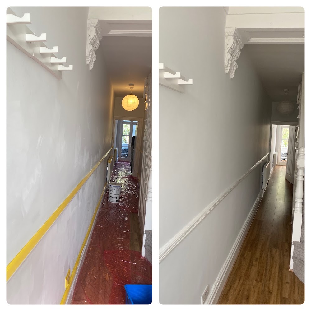 Aleksas Painter (Fresh coat painters)