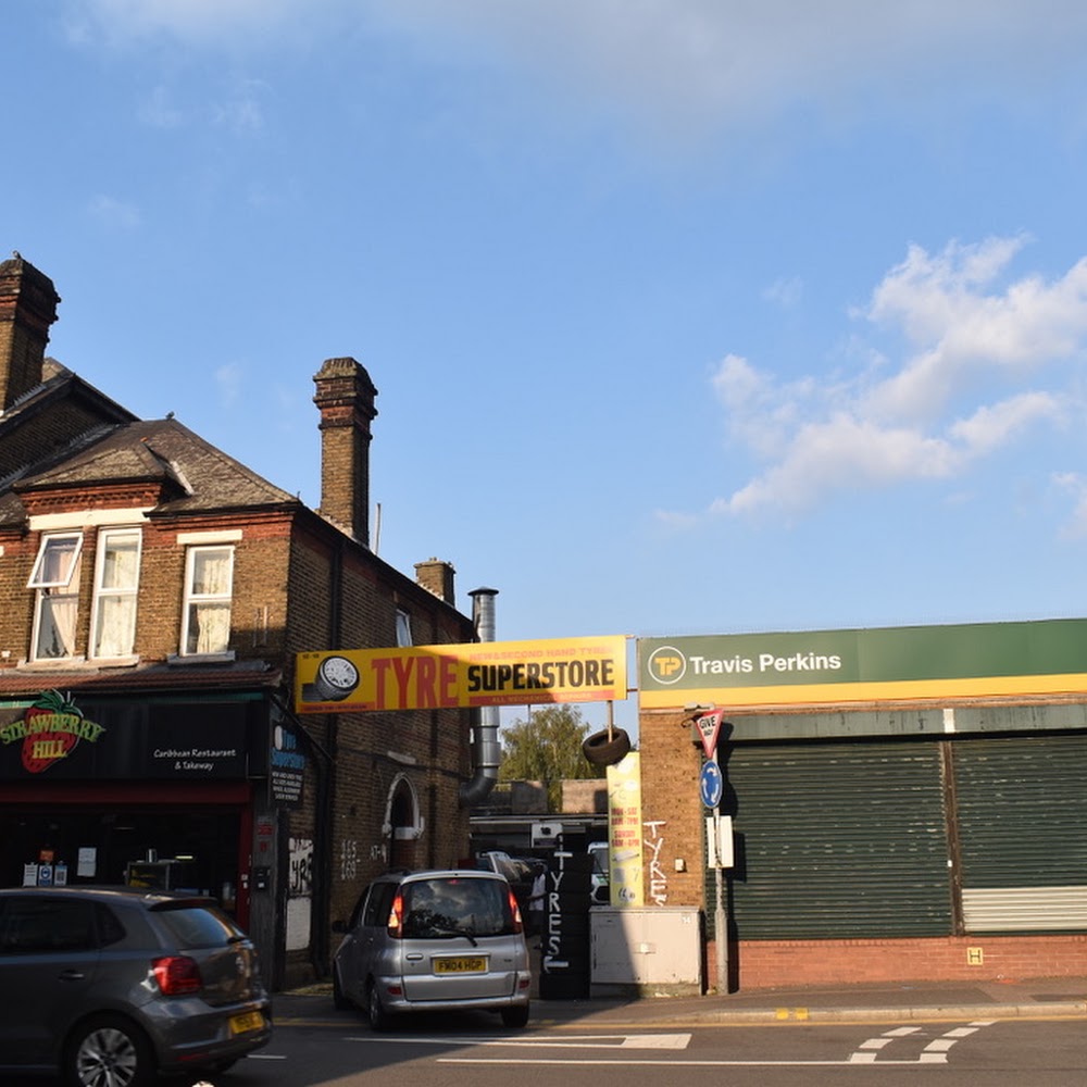 Travis Perkins