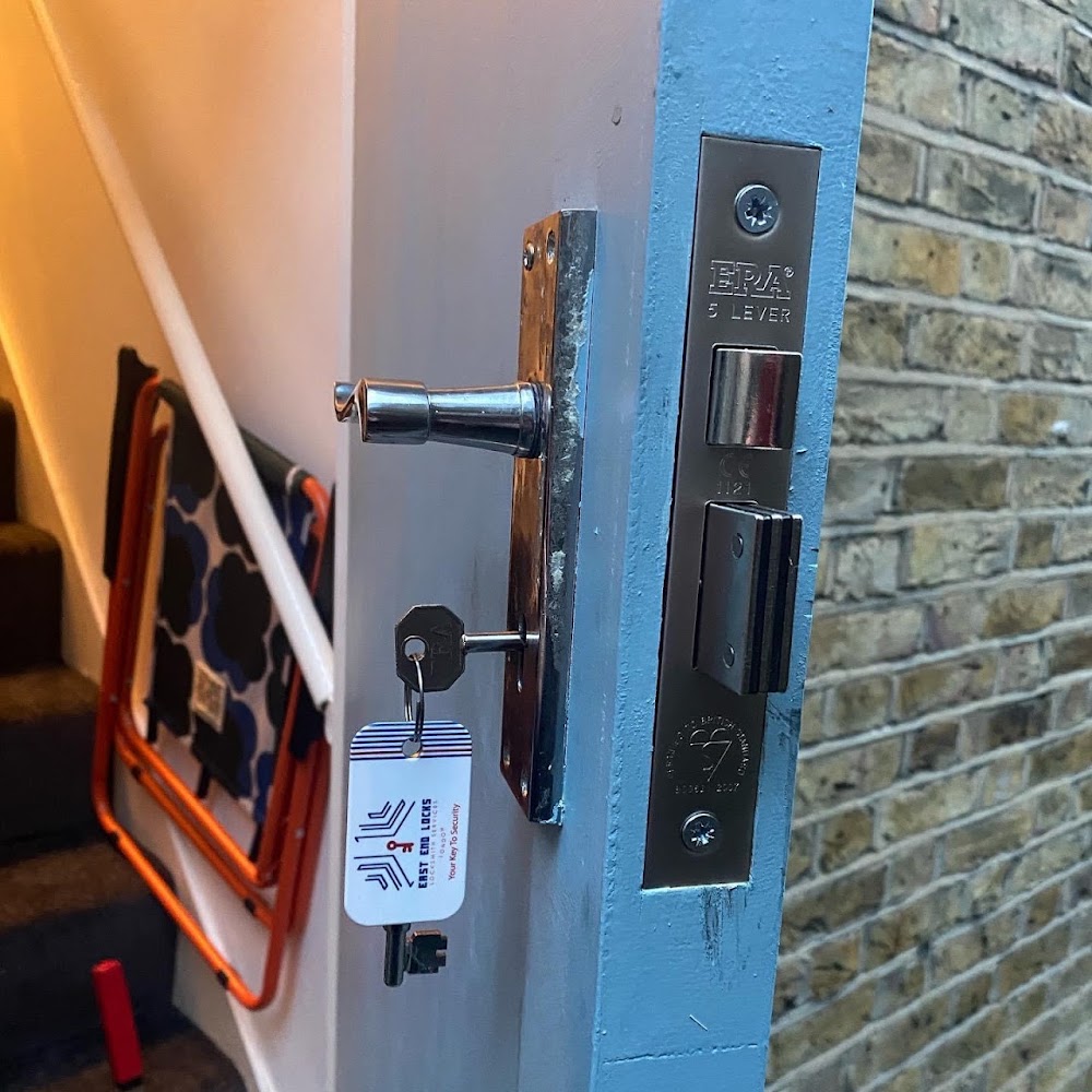 East End Locks Ltd