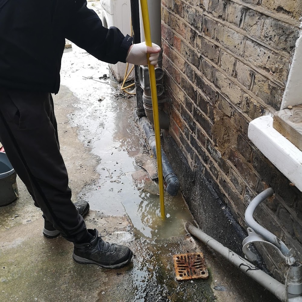 24 Hr Emergency Drains