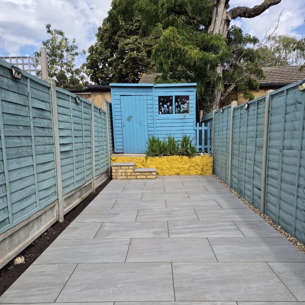 Timber Touch Landscapes