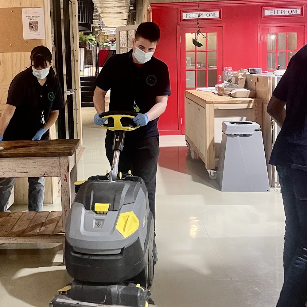 Hoxton Domestic Cleaning