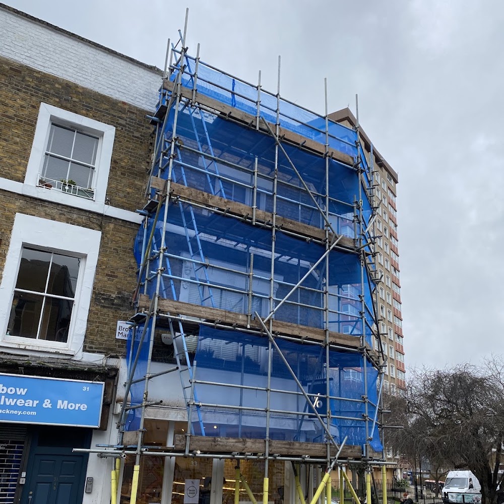 Cloud Scaffolding Ltd