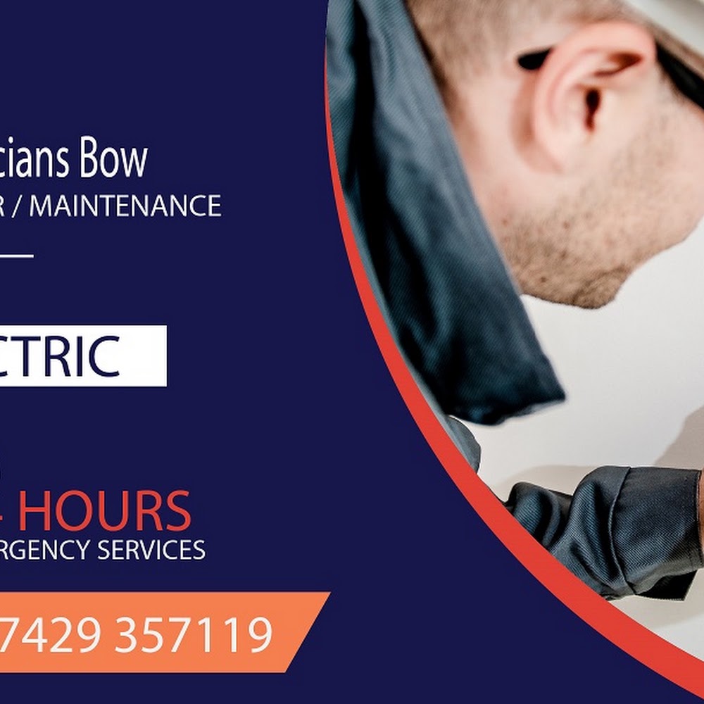 Lucas Electricians Bow