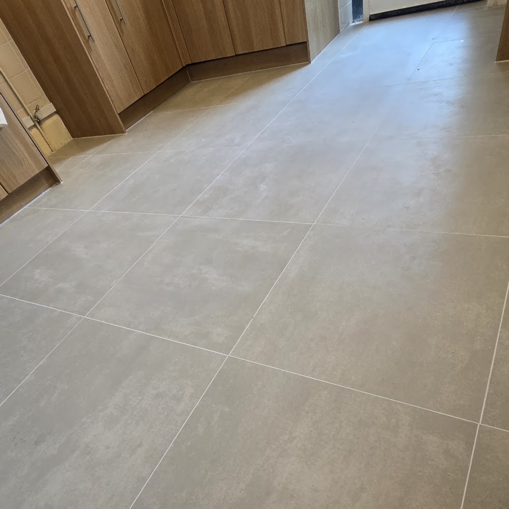 East End Tiling- bathrooms