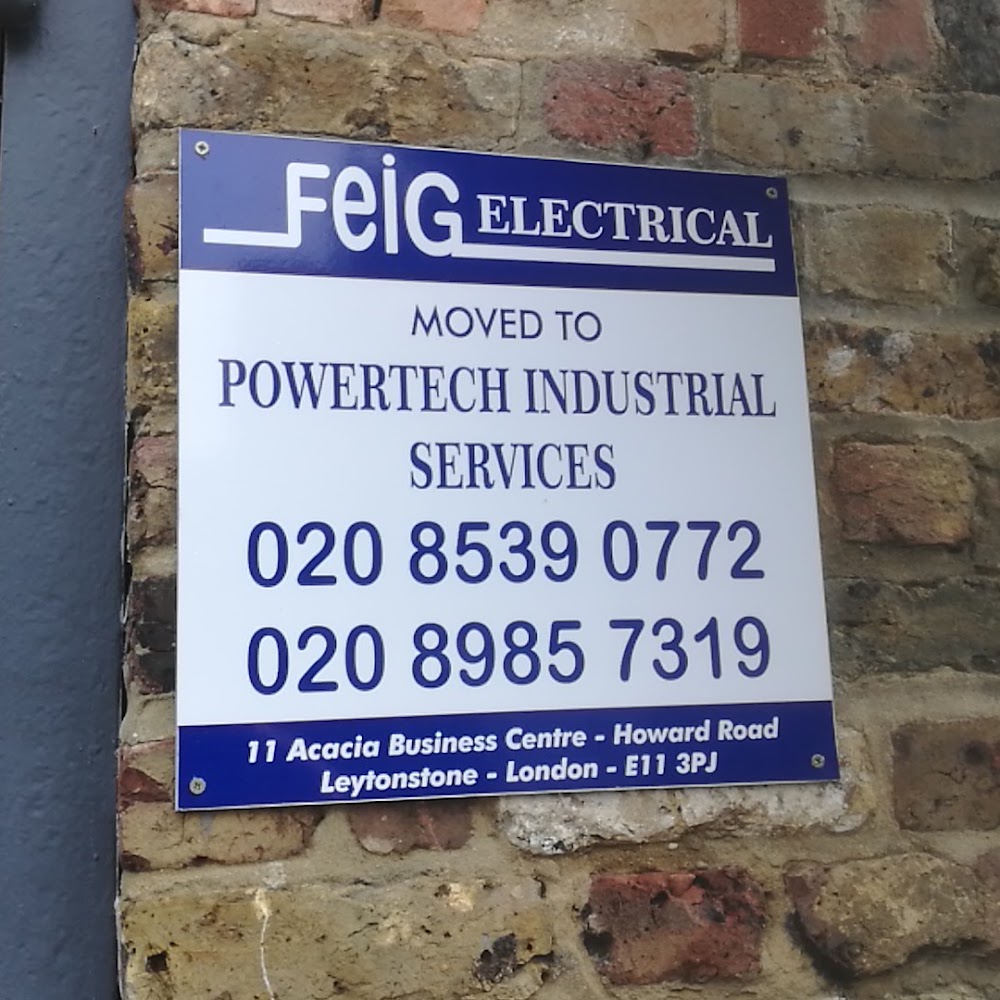 AMP Electrical Lower Clapton