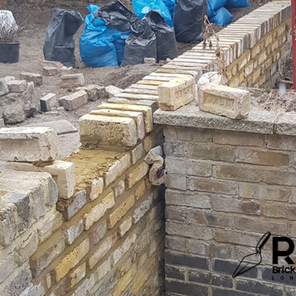 RH Brickwork London