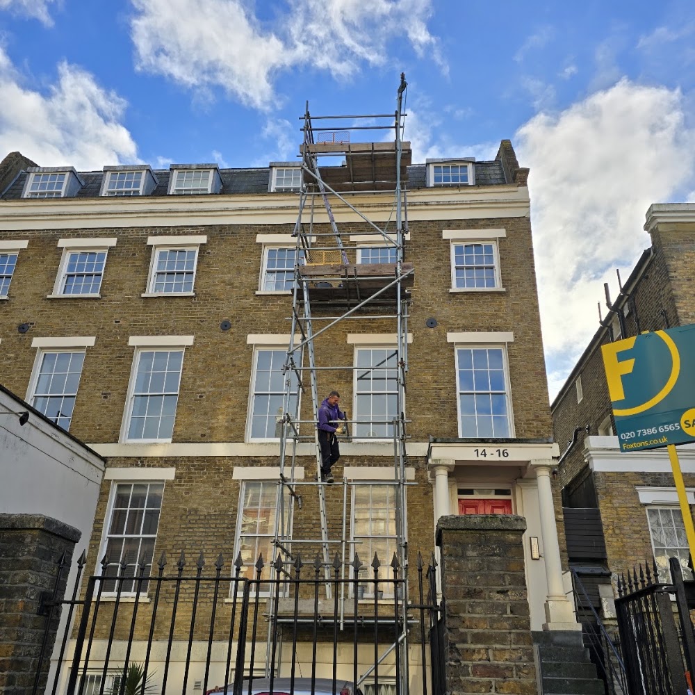 Groundwork London (East)