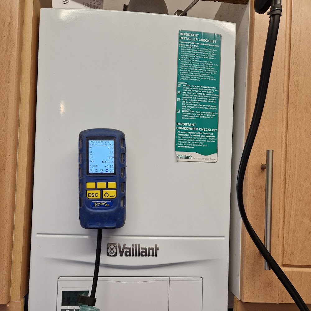 EL-Gas and Plumbing