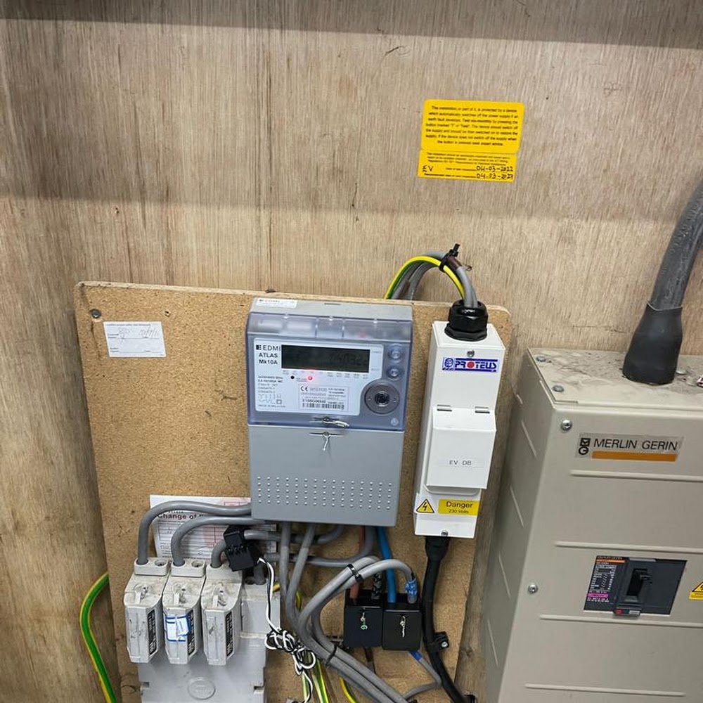 Jema Electrical Ltd
