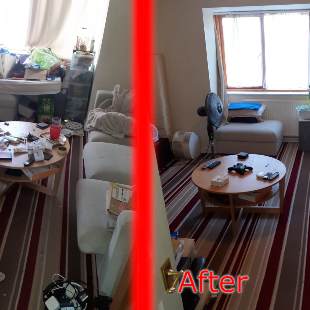 Astral Bright Cleaning