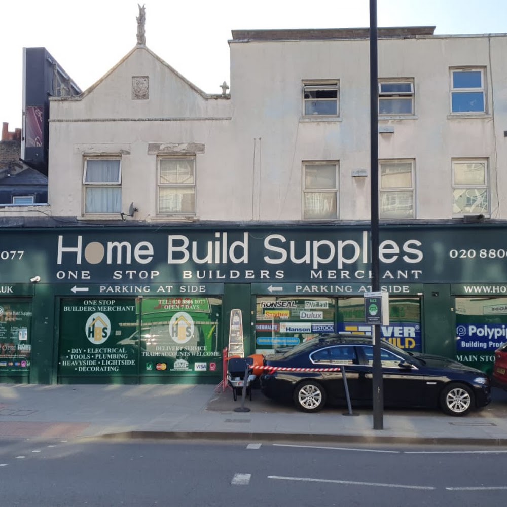 Home Build Supplies Hackney