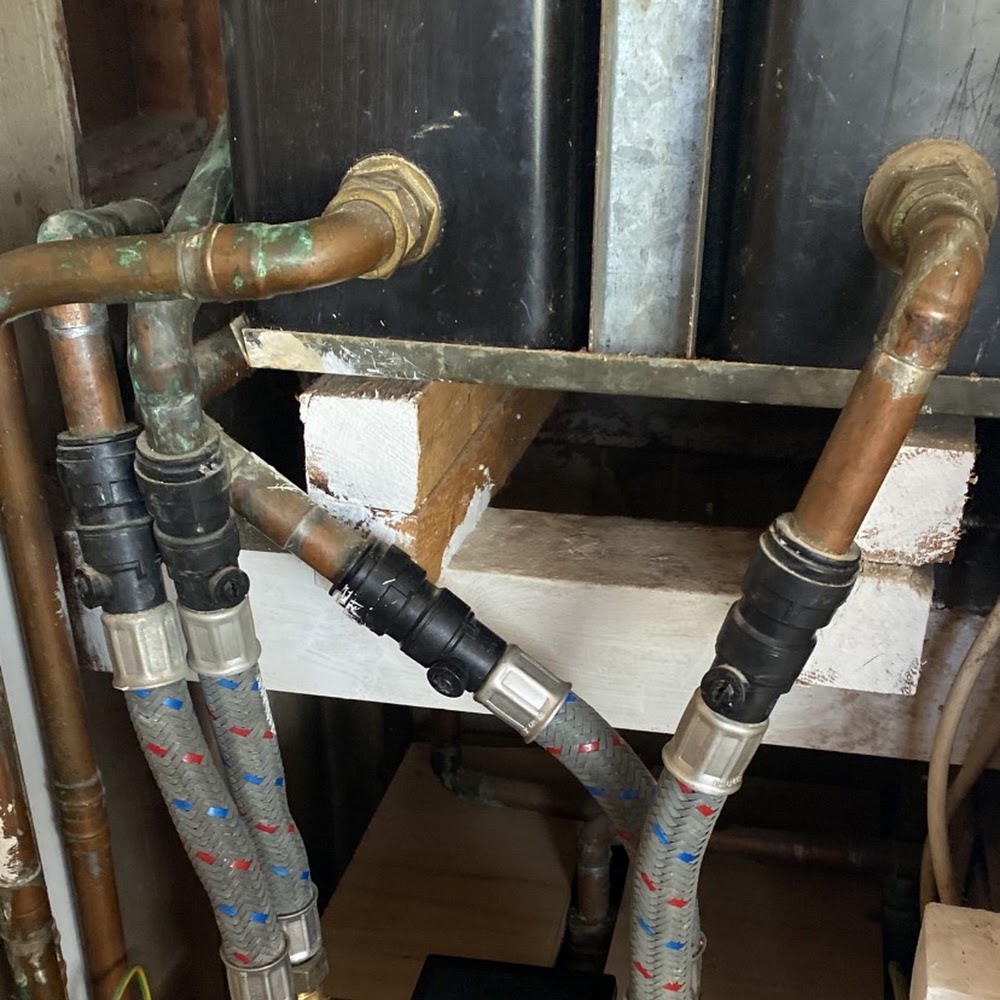 Hackney Expert Plumbing Co.
