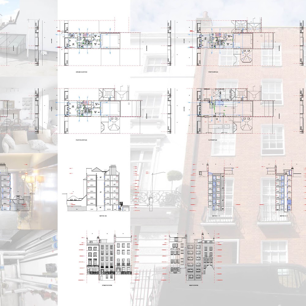 Measured Building Survey+Architectural Design LTD