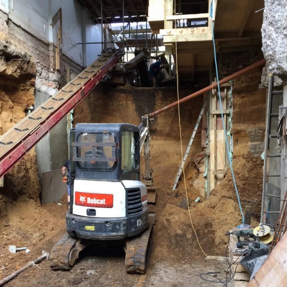 A&B Groundworks Contractors