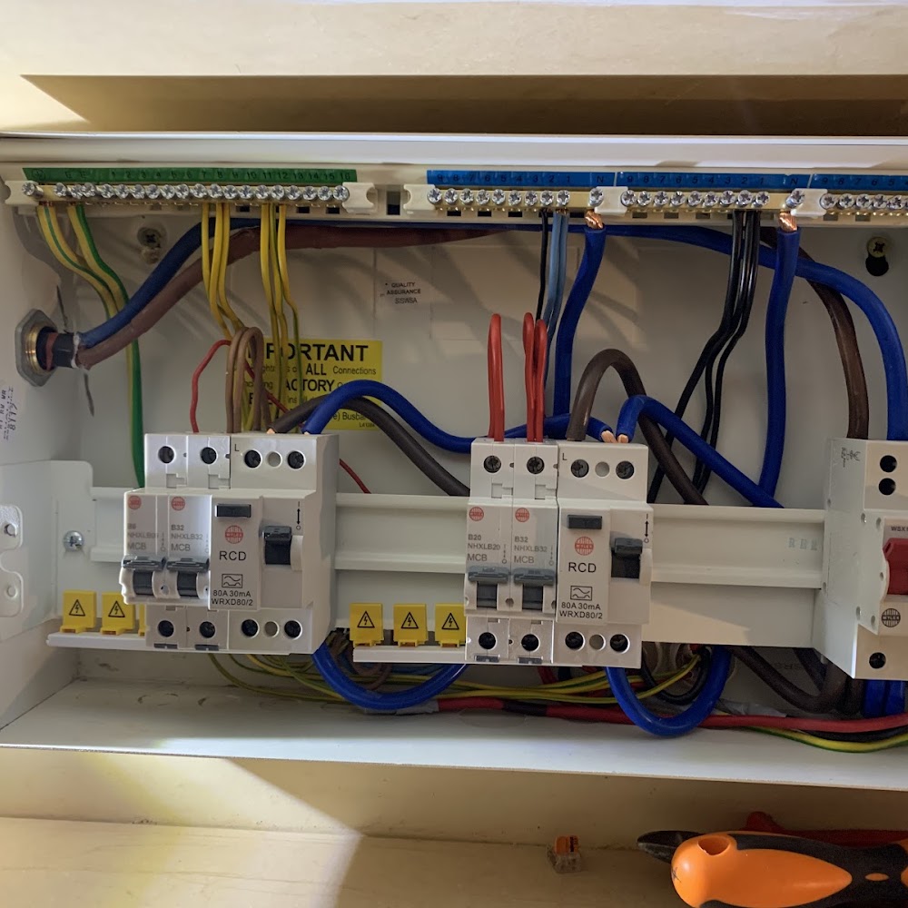 Mirek Electricals Ltd