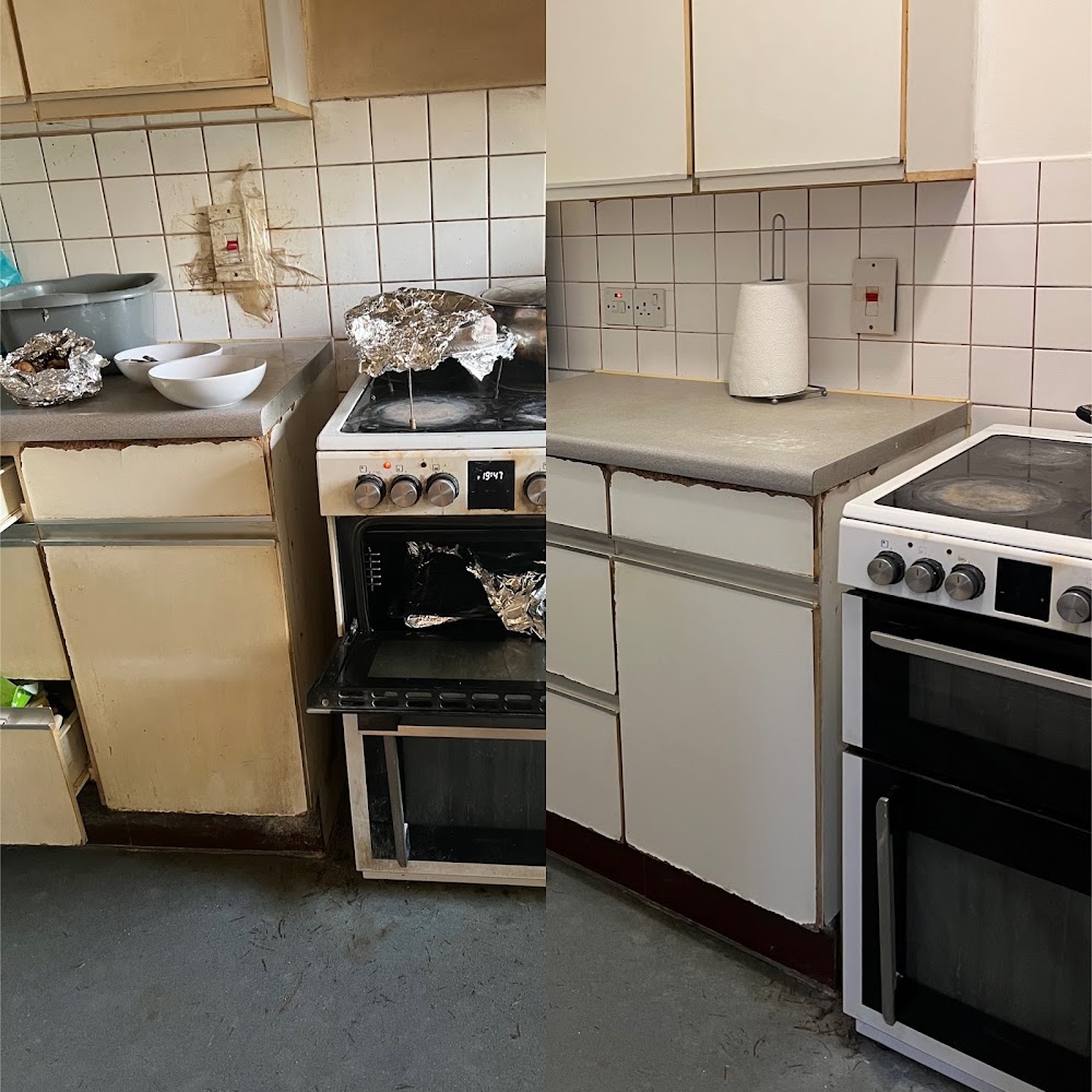 JohnnyDell Cleaning Service