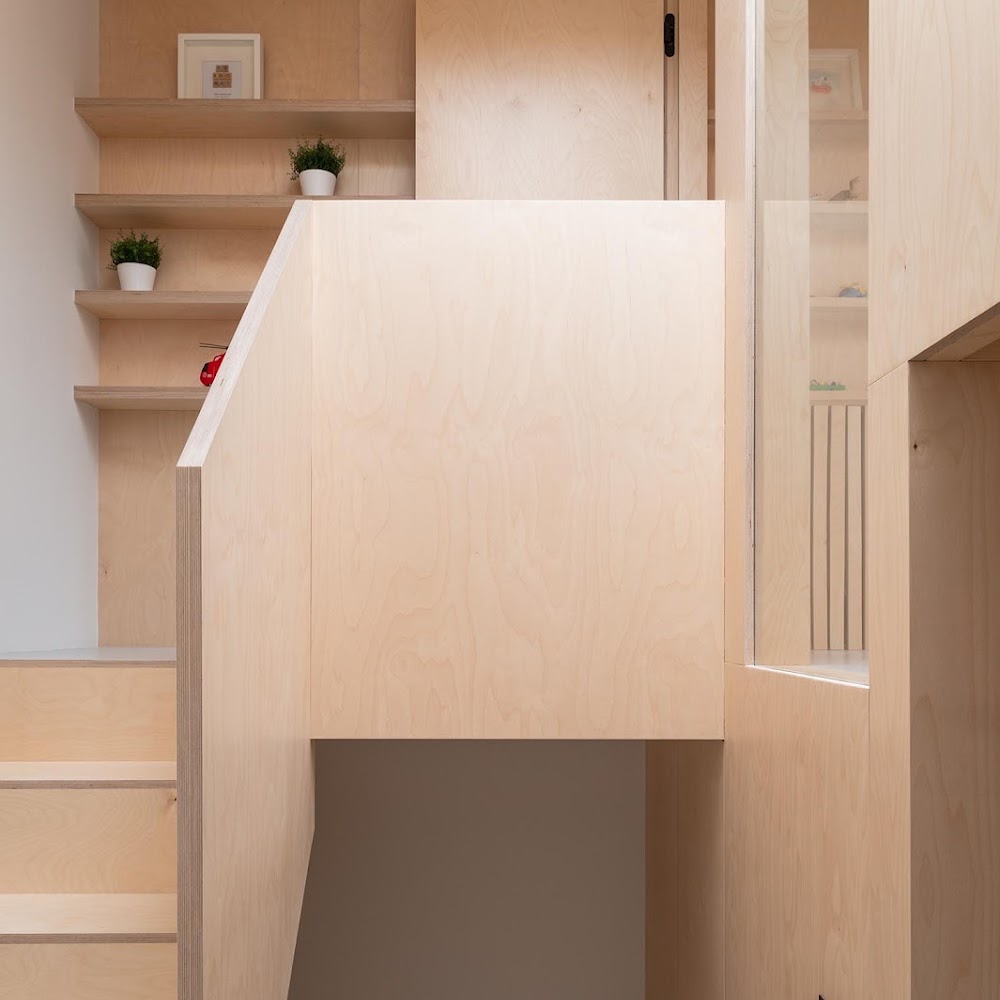 Bradley Van Der Straeten Architects