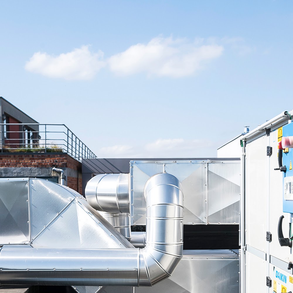 Air Conditioner Installation • Aircon Company