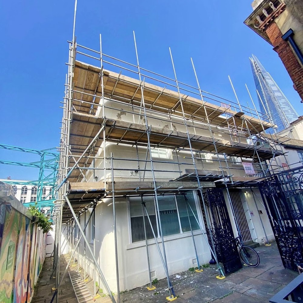 JLC Scaffolding Services Limited