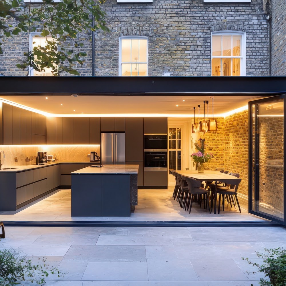 QualityBuild Hackney House Extensions