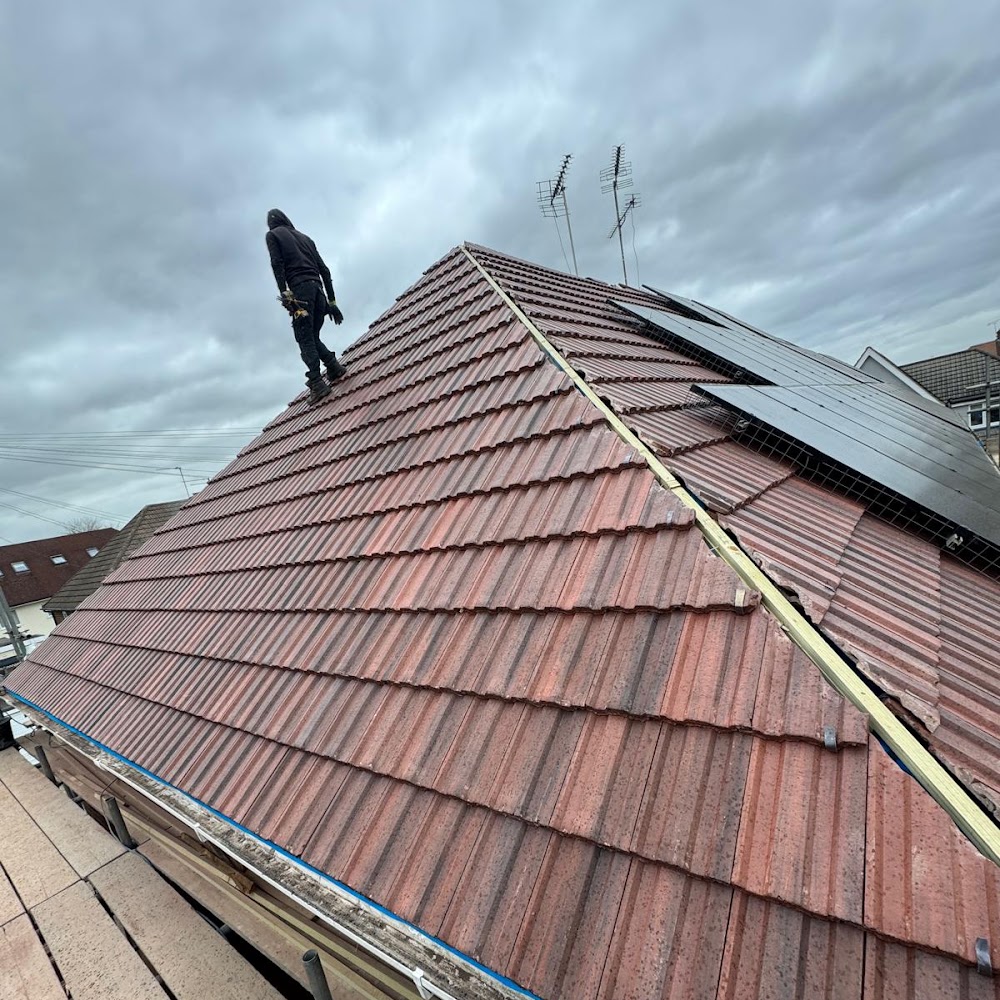 Urgent Roof Repairs Ltd
