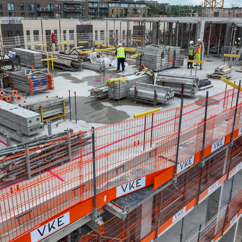 VKE Contractors Ltd