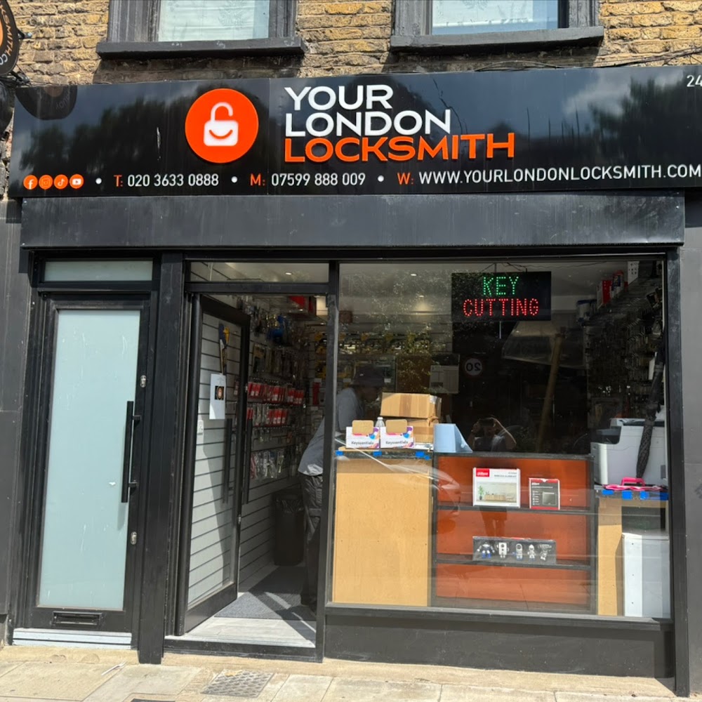 Your London Locksmith