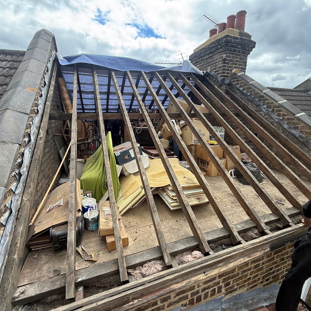 Total Roofing and guttering service ltd