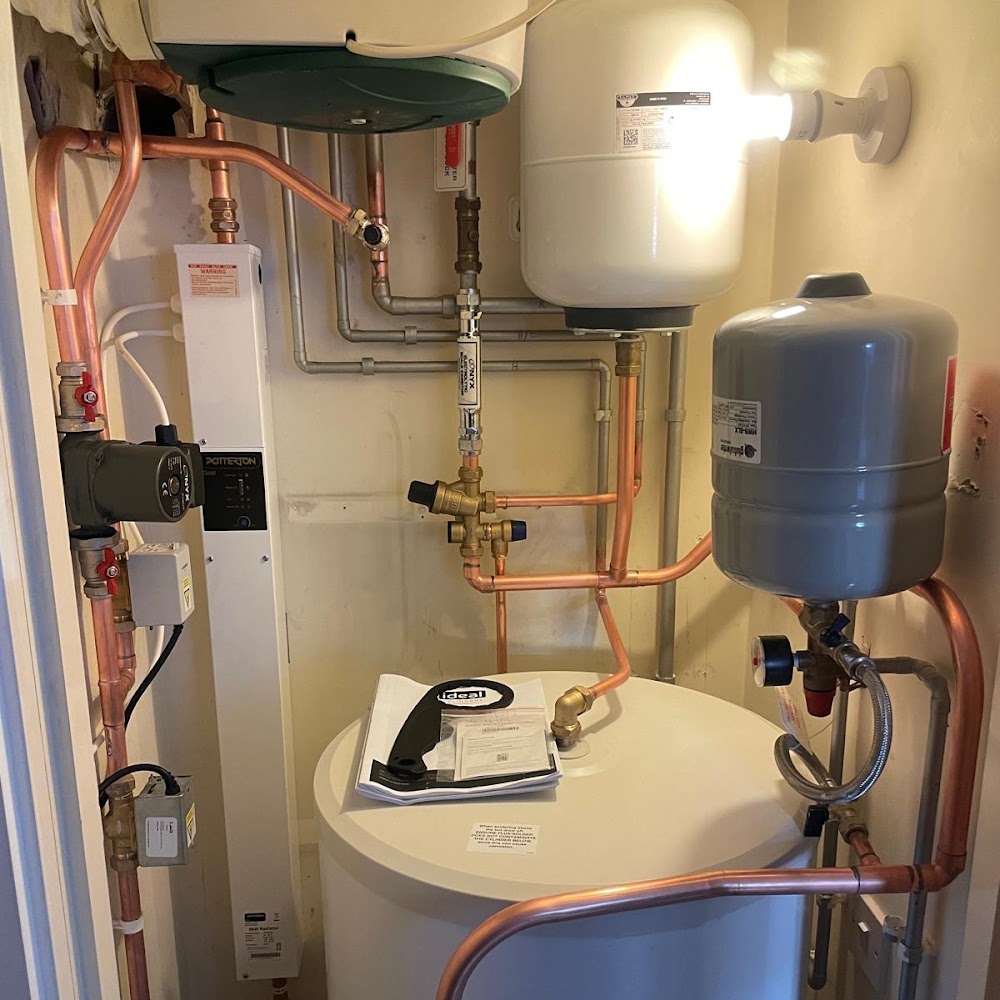 Hackney Heating