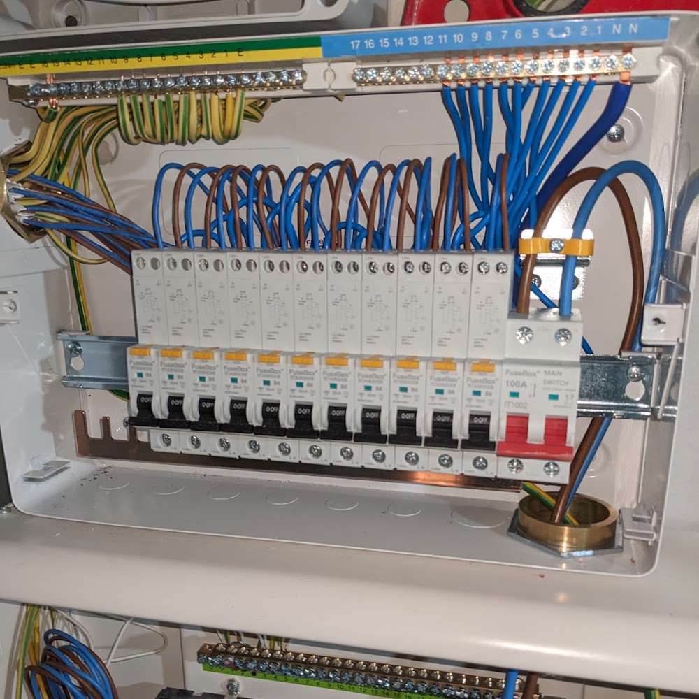 Current Circuit - Electrician East London