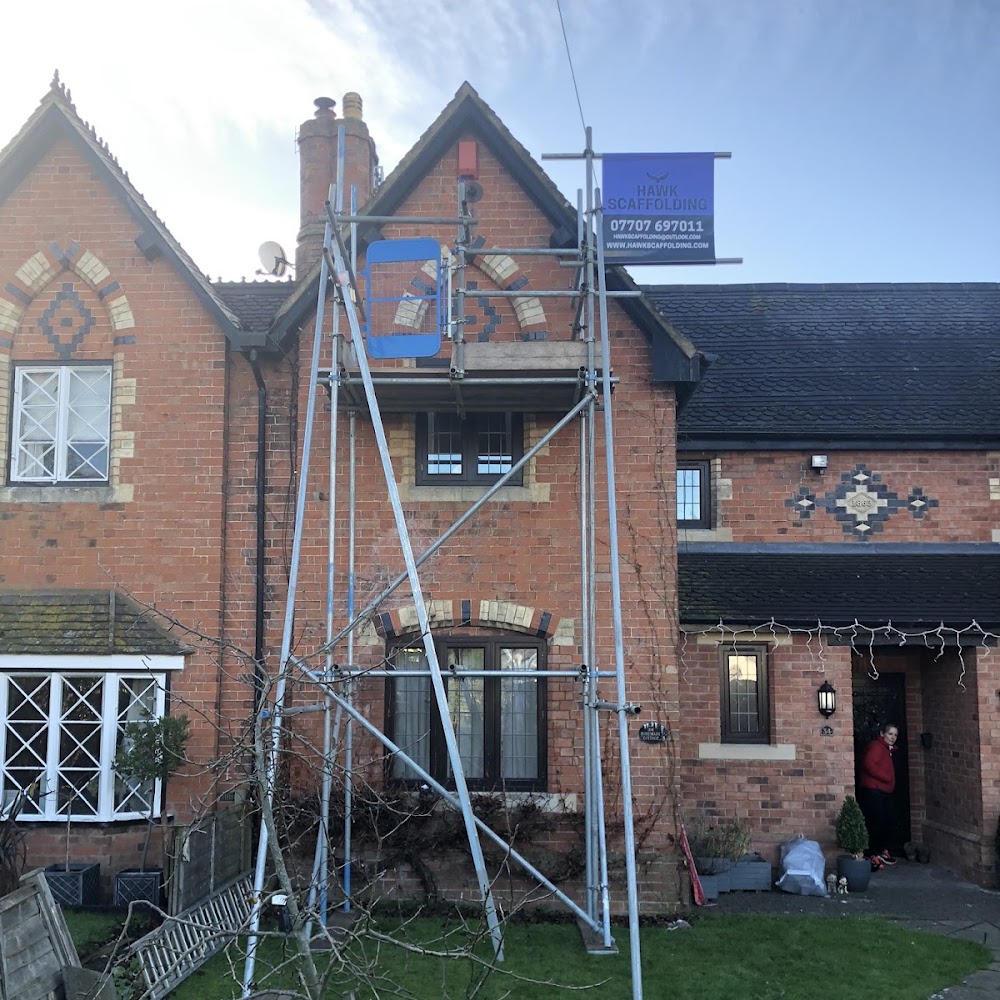 Hawk Scaffolding-Leamington Spa