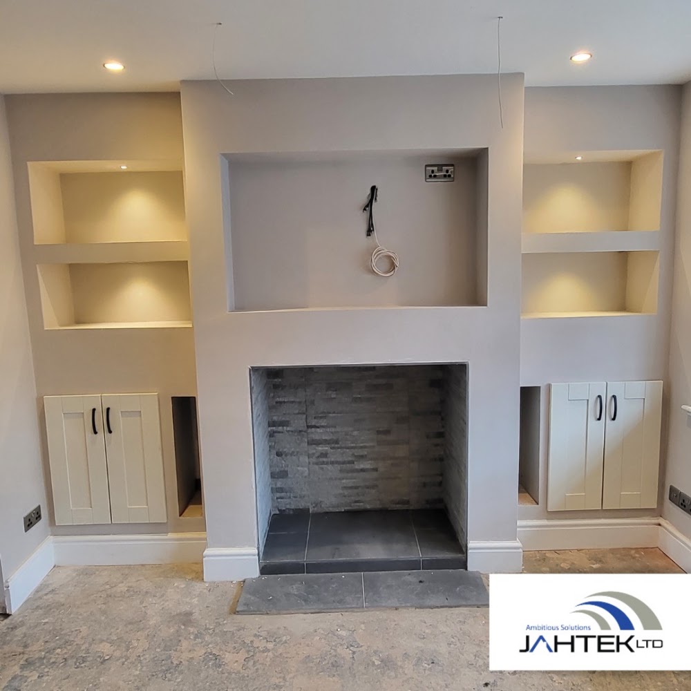 JAHTEK LTD