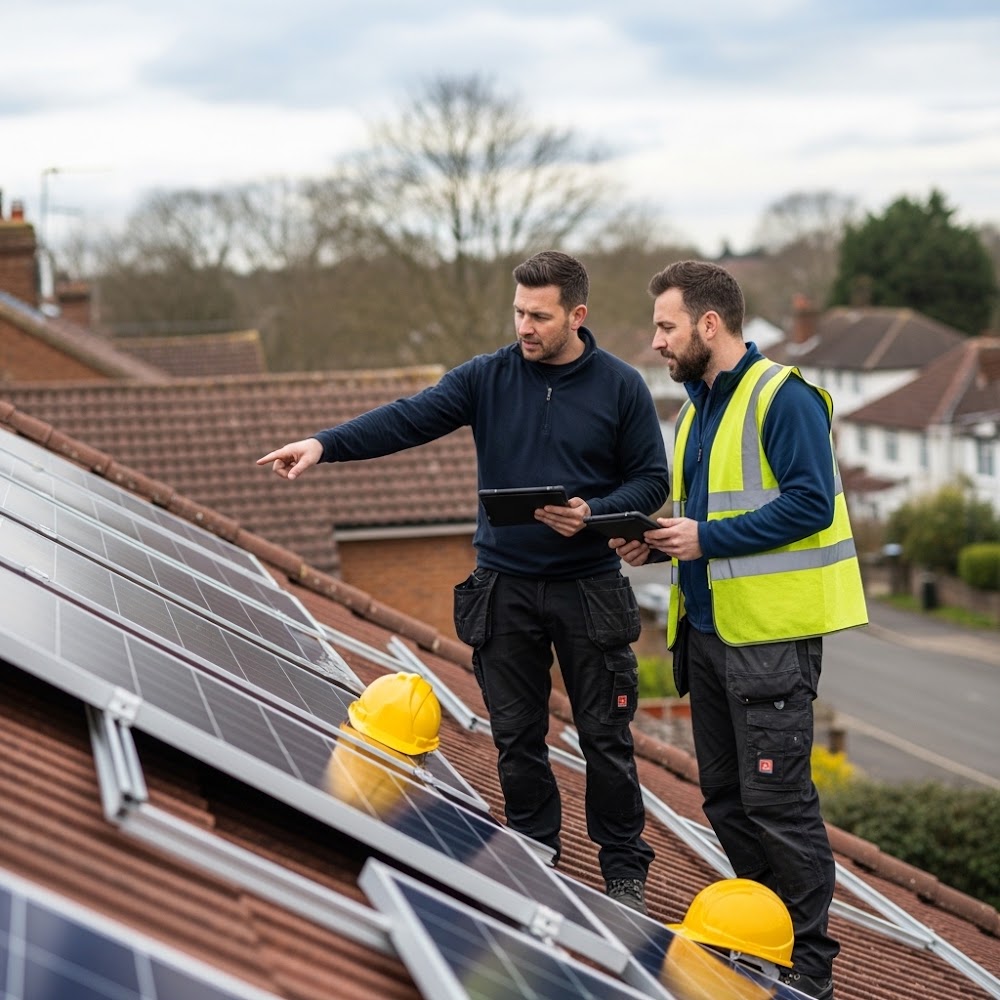 Solar Installers UK