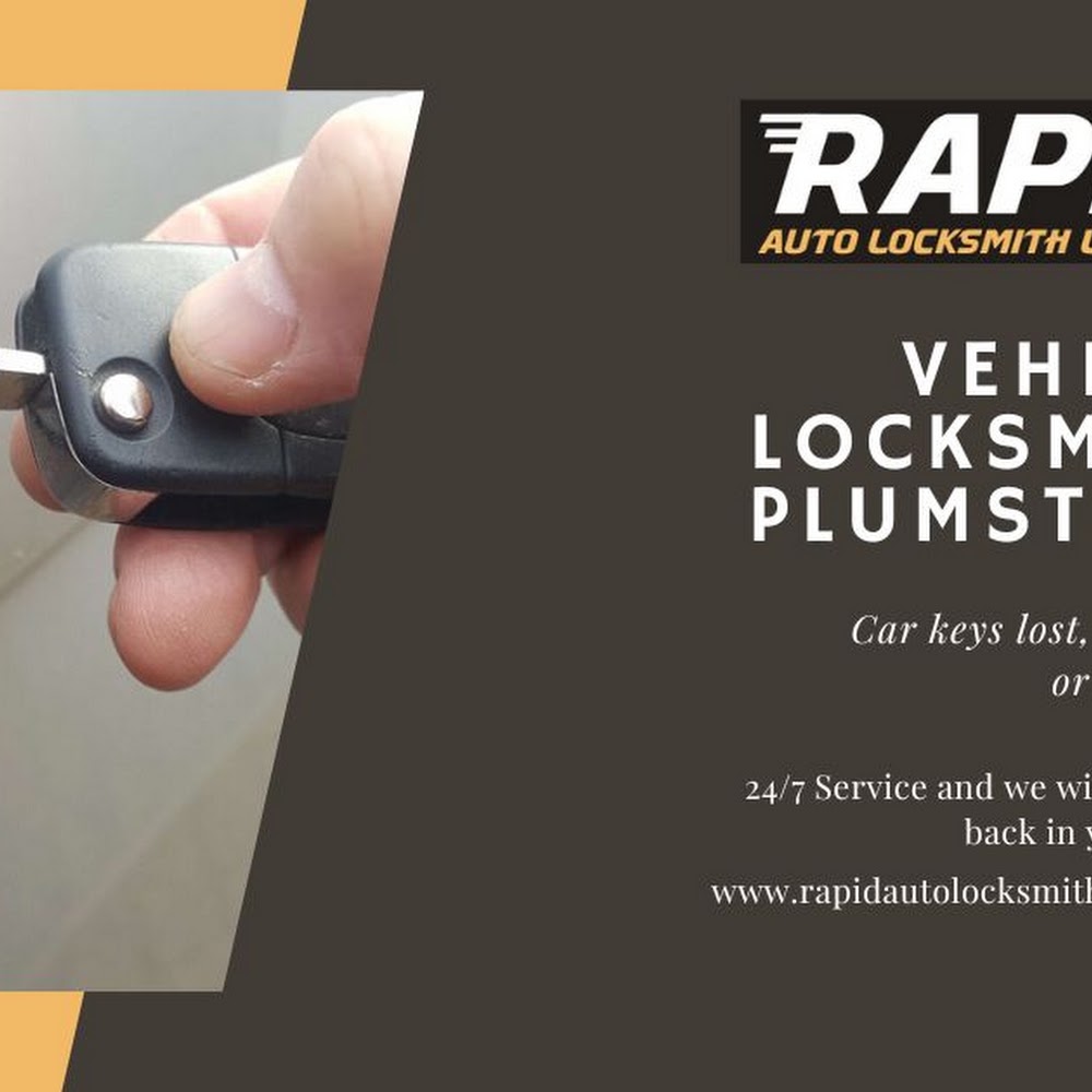 Rapid Auto Locksmith London