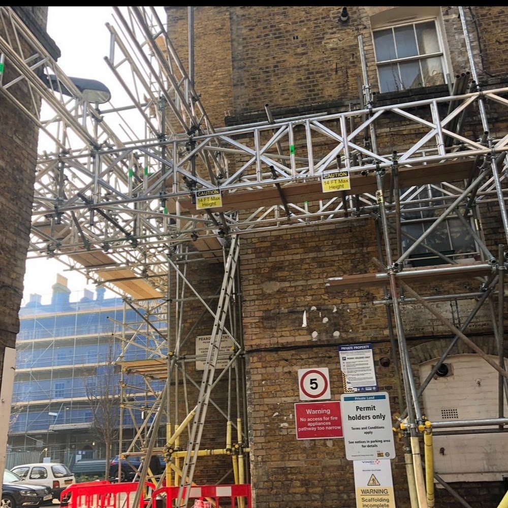 CNK Scaffolding LTD