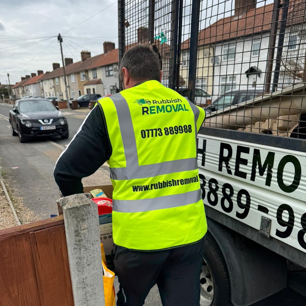 Rubbish Removal UK